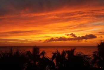 Alquiler de barcos privados en Curaçao: Snorkel, Buceo y Puesta de Sol Mágica