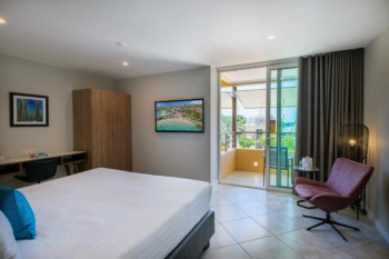 Experience Luxury at Octagon Preferred Rooms in Curaçao