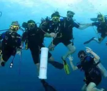 Experimente la aventura de buceo con pez león en Curazao