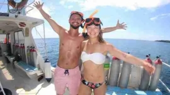 Descubre los mejores sitios de snorkel con encuentros en el océano en Curazao