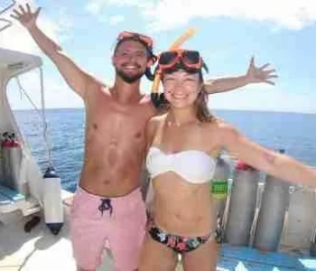 Descubre los mejores sitios de snorkel con encuentros en el océano en Curazao