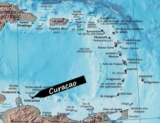 Curaçao Geografie