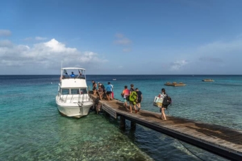 Verken de beste duikplekken op Curaçao met Go West Diving
