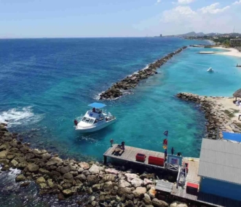 Buceo guiado desde la costa en Sunscape Curacao Resort: una experiencia inolvidable