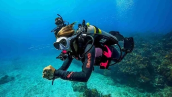 Descubre el curso de especialidad PADI Nitrox Diver en Curazao