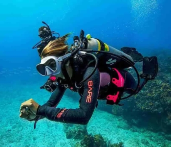 Descubre el curso de especialidad PADI Nitrox Diver en Curazao