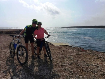 Ontdek de sensatie van mountainbiken bij Koraal Tabak en Sint Joris