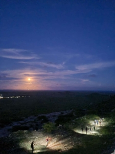 Tafelberg Moon Hike: A Unique Adventure Under the Full Moon