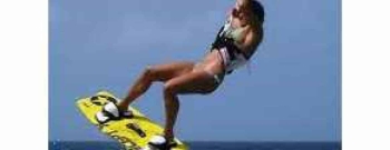 Lección para principiantes 3 – Comienzo en el agua