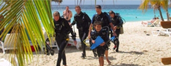 PADI Bubblemaker (8-10 years old)