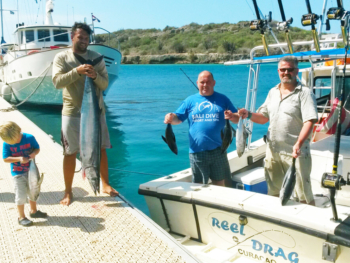 Fishing Trips – Viking Sportsfisher 42ft