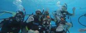 Haal je brevet NAUI/Padi