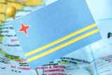 Hoe ver is Aruba van Curaçao?