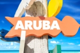 How Far is Curaçao from Aruba