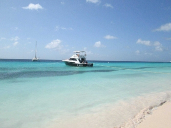 Klein Curacao Boat Trip
