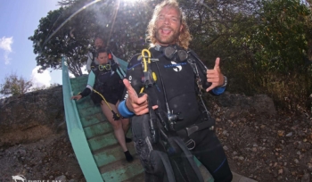 Cruisers Half Day Diving Adventure in Curaçao