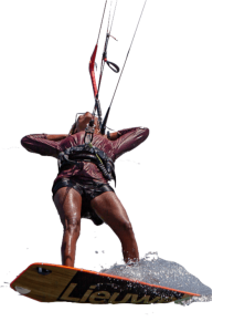 Descubre la emoción del kitesurf con Awa Salu Kiteboarding en Curazao