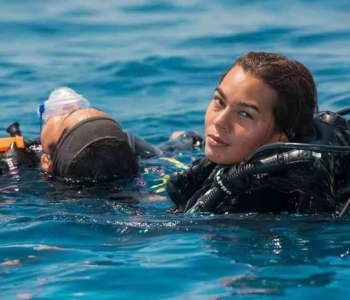 Conviértete en un buceador más seguro con el curso PADI Rescue Diver en Curazao