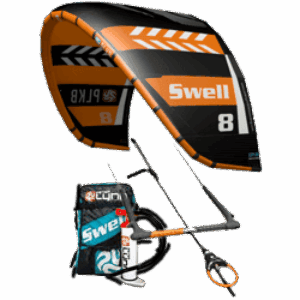 Descubre el mejor equipo y equipo de kitesurf en Curazao