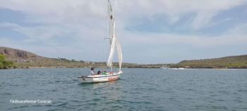Velero Tiki: La mejor experiencia de navegación en Curaçao